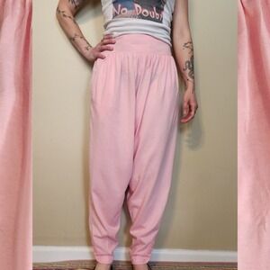 Vintage 1980s Maggie Lawrence Tapered Cocoon Pants
